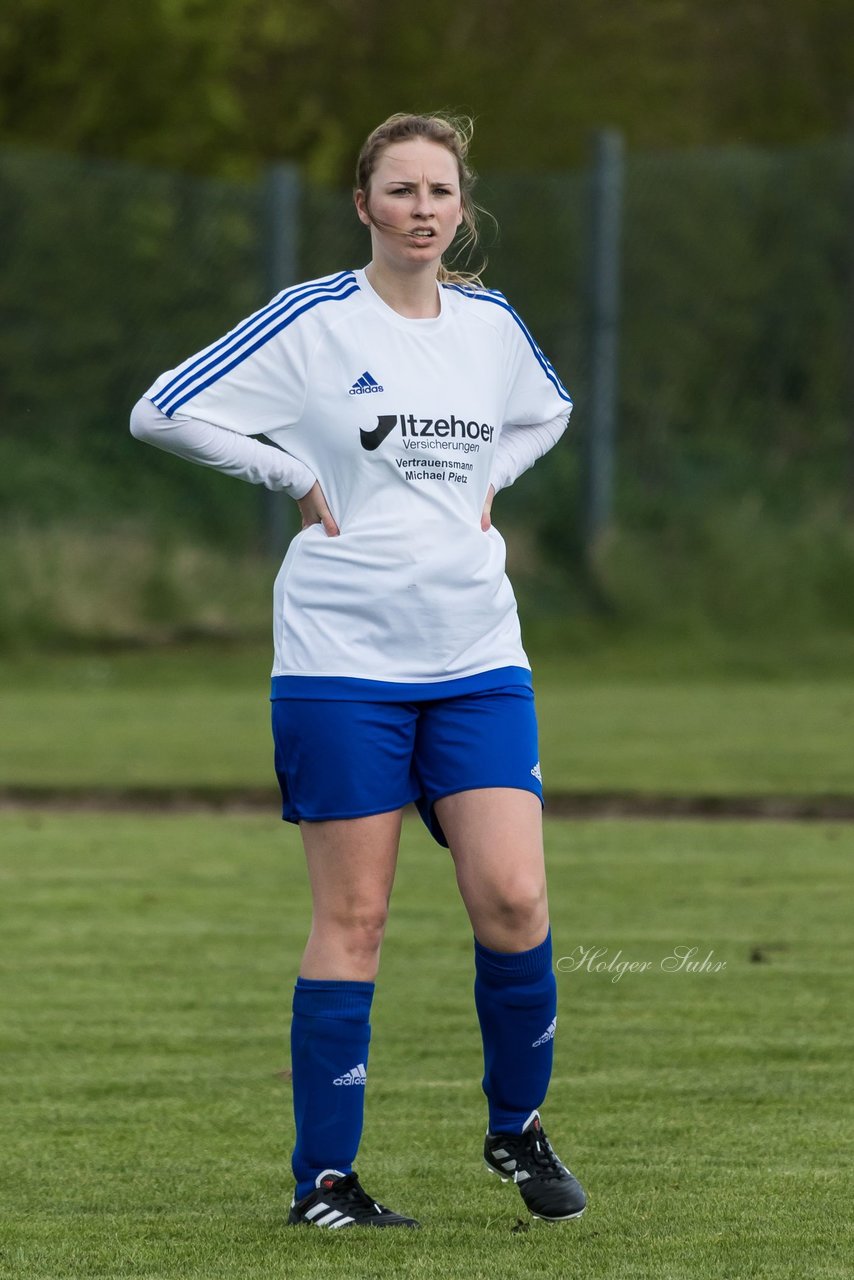 Bild 178 - Frauen TSV Wiemersdorf - SV Henstedt Ulzburg : Ergebnis: 0:4